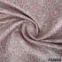 Jacquard Silk Fabric-F3369