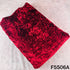 Crush Silk Velvet Fabric - F5506