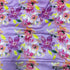 Printed Satin Fabric-F2359