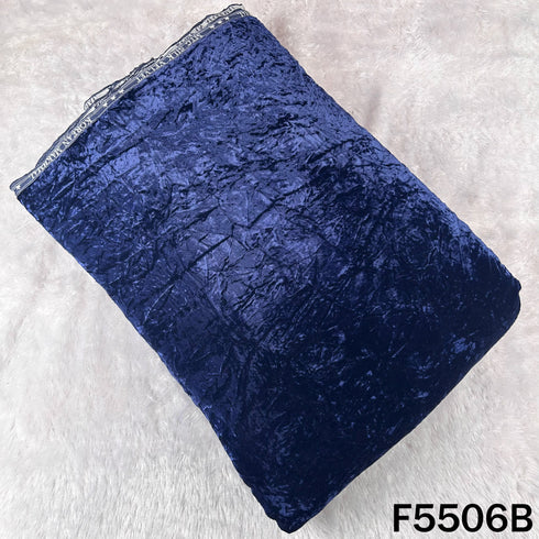 Crush Silk Velvet Fabric - F5506