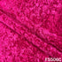 Crush Silk Velvet Fabric - F5506
