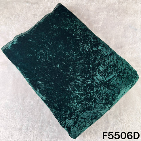 Crush Silk Velvet Fabric - F5506