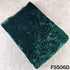 Crush Silk Velvet Fabric - F5506