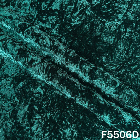 Crush Silk Velvet Fabric - F5506