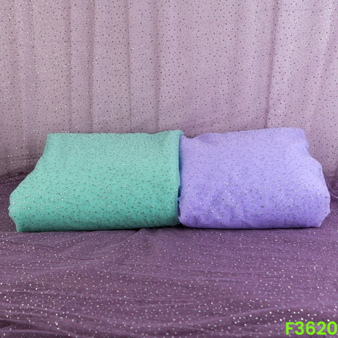 Swarovski Net Fabric-F3620