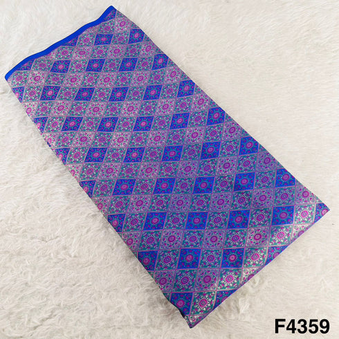 Banarasi Brocade Fabric-F4359