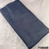 Plain Denim Cotton Fabric- F4868