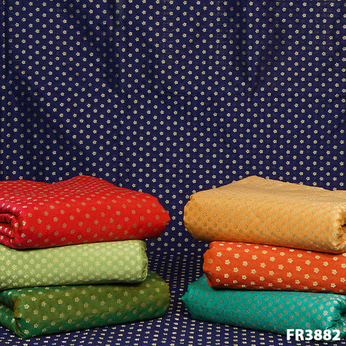 Banarasi Brocade Fabric FR3882