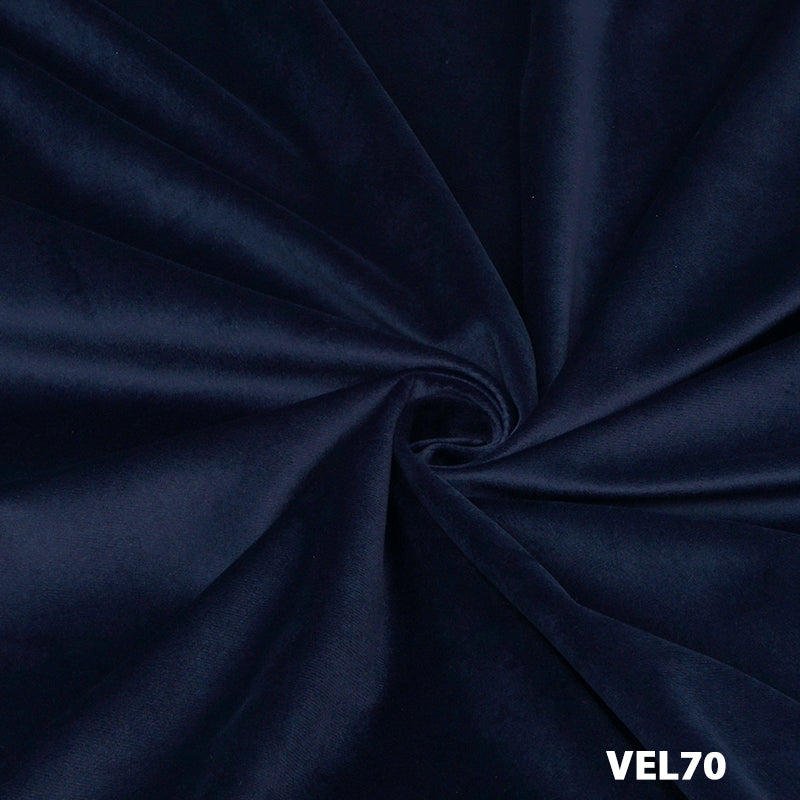 Plain Luxury Velvet