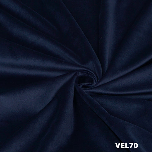 Plain Luxury Velvet