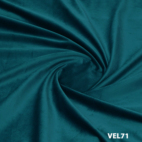 Plain Luxury Velvet