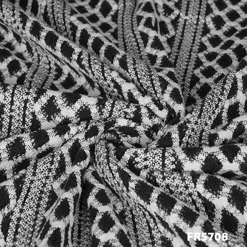 Chantilly Net Fabric-FR5708