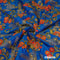 Embroidered Poly Sequins Fabric-FR6830