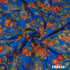 Embroidered Poly Sequins Fabric-FR6830