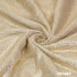 Dyeable Sequins Georgette Fabric-FR7007