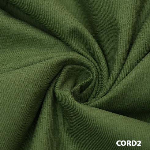 Plain Corduroy