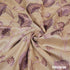 Embroidered Pure Silk Fabric-5583