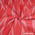Ikkat Print Cotton Fabric-FR7783