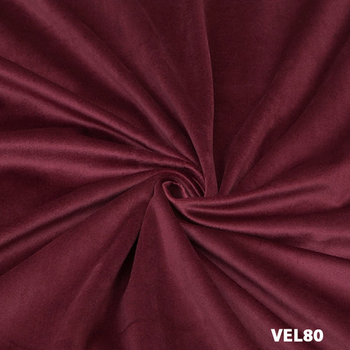 Plain Luxury Velvet