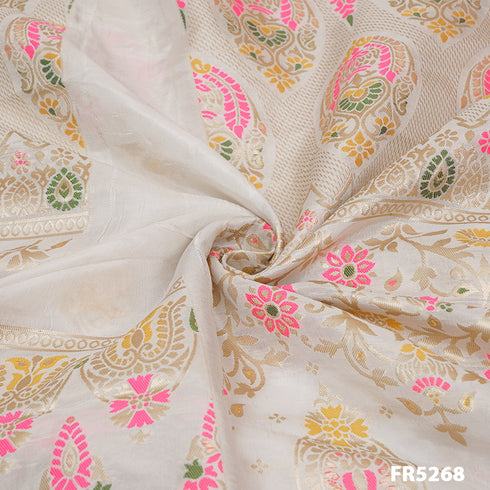 Banarasi Silk Kali-FR5268