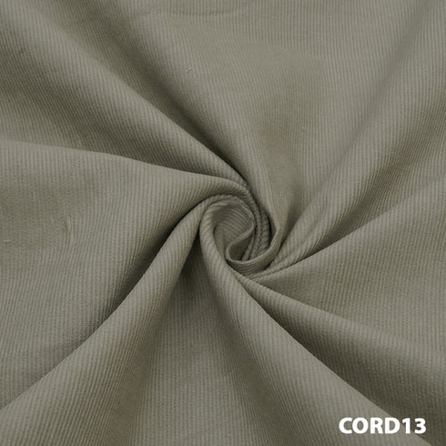 Plain Corduroy