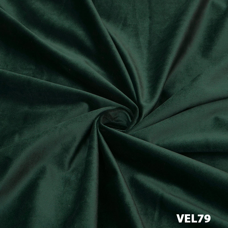 Plain Luxury Velvet
