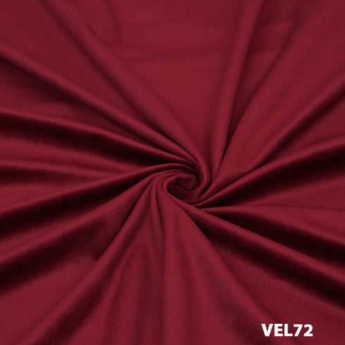 Plain Luxury Velvet