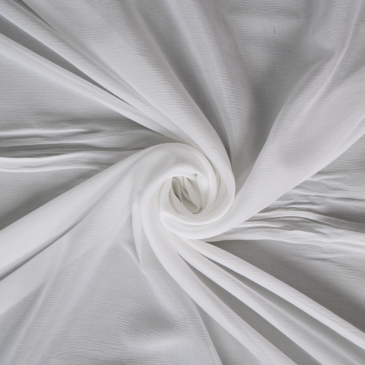 Viscose Chinon Chiffon