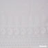 Dyeable Embroidered Cotton Fabric-FR4995