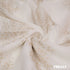 Embroidered Sequins Organza Fabric-FR6333