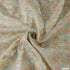 Embroidered Pure Organza Fabric-FR3454