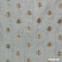 Embroidered Pure Silk Chanderi Fabric-FR5475