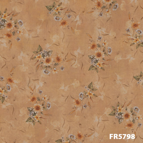 Printed Cotton Fabric-FR5798