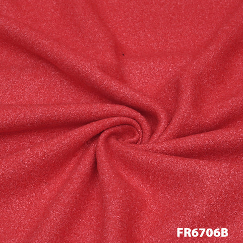 Soft Tweed Fabric-FR6706