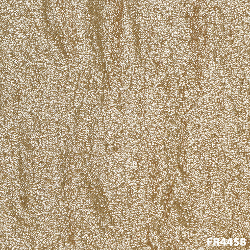 Sequins Georgette Fabric-FR4458