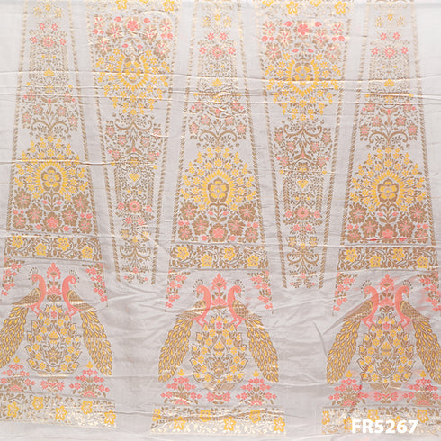 Banarasi Silk Kali-FR5267