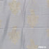 Embroidered Chanderi Silk Fabric-FR5515
