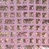 Sequins Georgette Fabric-FR4814