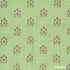 Embroidered Pure Dupion Silk Fabric-FR5477