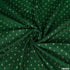 Embroidered Pure Tussar Silk - Fabricroot