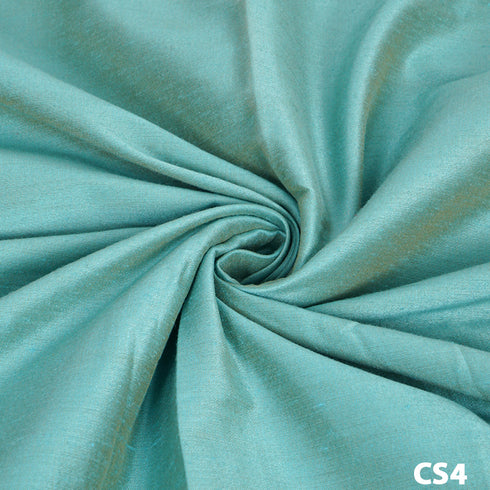Plain Cotton Silk
