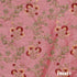 Embroidered Sequins Dupion Silk Fabric-Fr6827