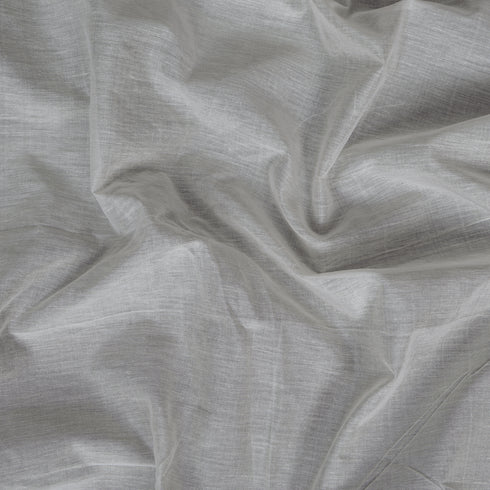 Cotton Chanderi Dyeable - Fabricroot