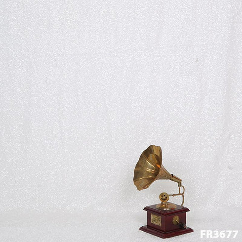 Dyeable Sequins Georgette - Fabricroot