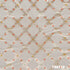 Dyeable Zari Organza Fabric-FR6719
