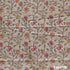 Lucknowi Embroidered Pure Silk Fabric-FR5470