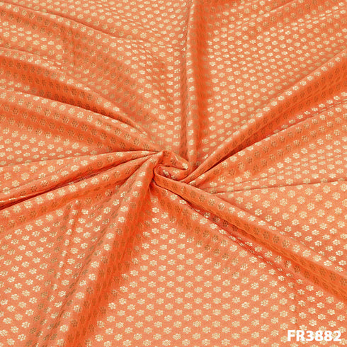 Banarasi Brocade Fabric FR3882