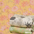 Printed Cotton Silk Fabric-FR7710