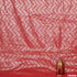 Zig Zag Sequins Chinon Chiffon Fabric -FR3456