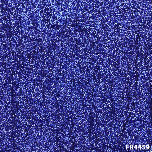 Sequins Georgette Fabric-FR4458
